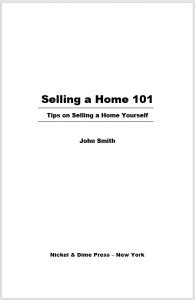 Image result for Book First Page Example