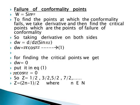 Image result for Conformal Mapping Applications