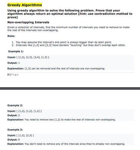 Image result for Greedy Algorithm Questions