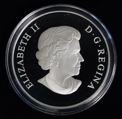 Erie Gold And Silver | 2013 Canadian $20 Pure Silver Proof Coin 300th ...