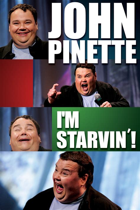 John Pinette: I'm Starvin'! | Movie 2007