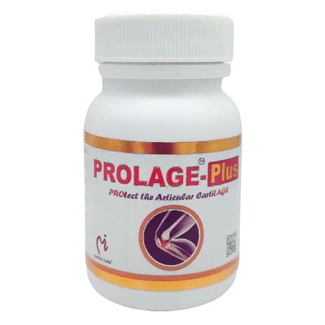 Buy Prolage-Plus, 60 Tablets | 19 Minutes Delivery | Apollo Pharmacy
