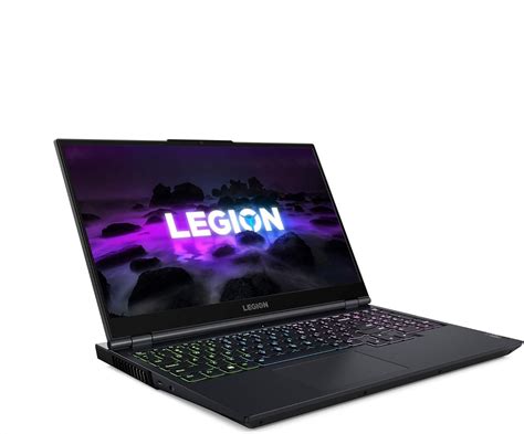 Lenovo Legion 5 Gaming Laptop 15.6'' AMD Ryzen India | Ubuy