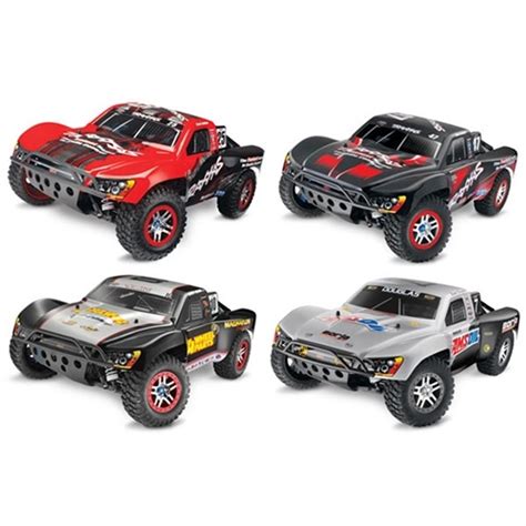 Traxxas Slash 4x4 Ultimate LiPo Brushless Truck