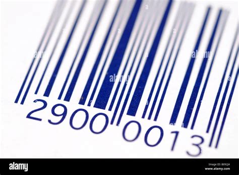 Bar Code Example 的图像结果