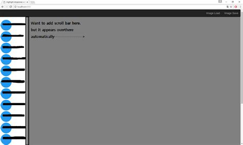 Image result for HTML and CSS Scroll Bar by Coding Lab