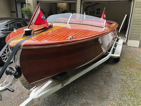 Chris Craft Boat 1951 for sale for $ - Boats-from-USA.com