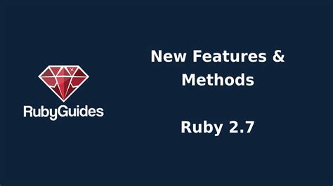 Image result for Ruby Features