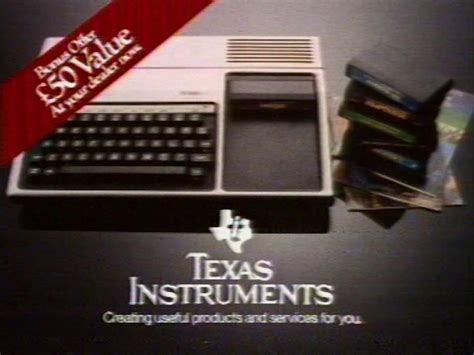 Image result for First Generation Texas Instruments