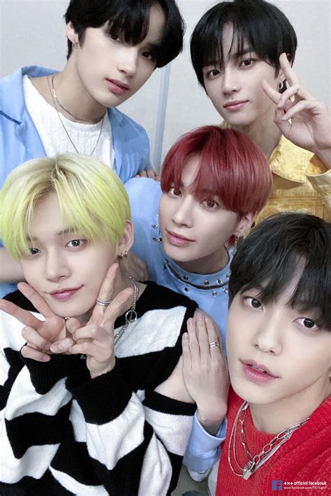 TXT on being called the "it boys" of K-pop: "That’s more than we deserve"