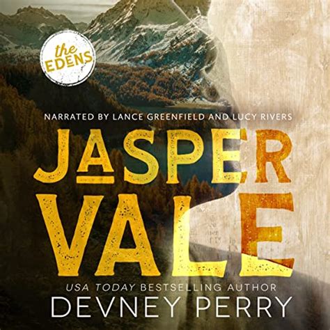 Jasper Vale: The Edens (Audio Download): Devney Perry, Lance Greenfield ...