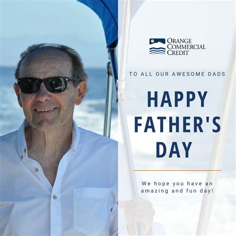 Orange Commercial Credit on LinkedIn: #fathersday #invoicefactoring # ...