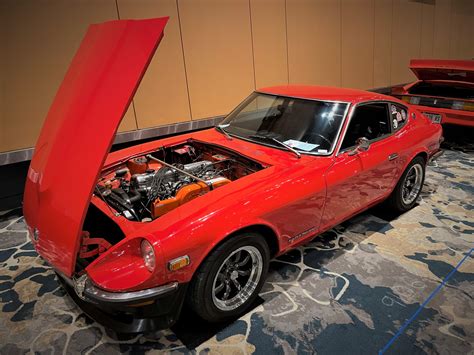 A Quick History of The Nissan/Datsun Z Sports Cars, Part 1: The Inline Six Era