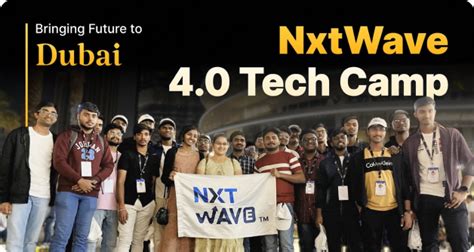 NxtWave | CCBP 4.0 Certification Programs