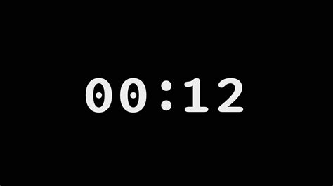 15 seconds countdown timer, countdown timer 15 second Free video ...