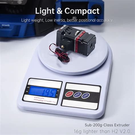 BIQU H2 V2S Dual Gear Extruder Upgrade H2 Extruder India | Ubuy