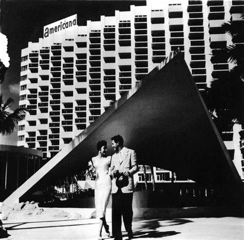 Deauville, Carillon, Americana: A look back at Miami hotels | Miami Herald
