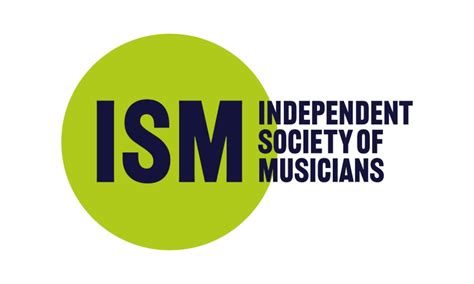Independent Society of Musicians (ISM) logo