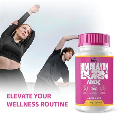 Himalayan Burn Max Advance: Suplemento Dietético HimalayaBurner com Sal ...