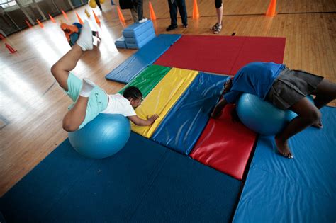 How Physical Fitness May Promote School Success - The New York Times