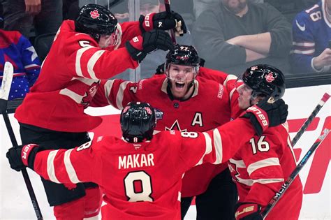 Canada beats U.S. on Connor McDavid’s OT goal in 4 Nations Face-Off final – Daily News