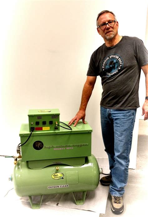 Image result for Build Oxygen Compression Machine at Home