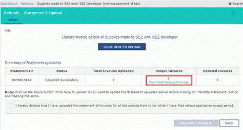 How to claim GST refund on supplies to SEZ unit/ developer without Tax ...