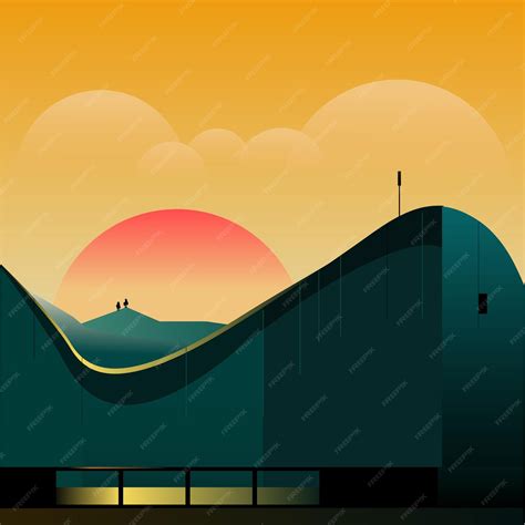 Simple Sunset 的图像结果