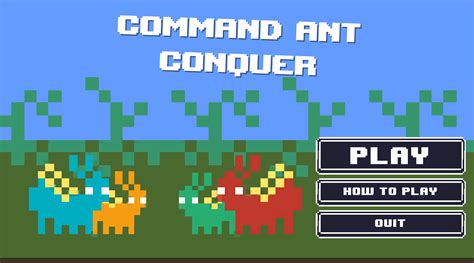 Image result for Command Ant Conquer