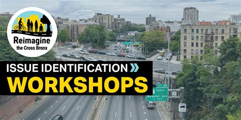Reimagine the Cross Bronx: Issue Identification Workshop, Bronx School ...