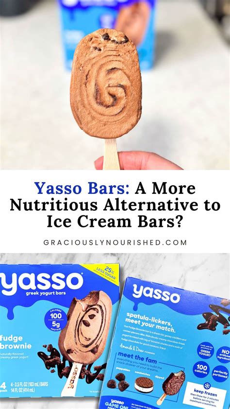 Are Yasso Bars Healthy? A Dietitian Review of the Frozen Greek Yogurt Bars
