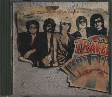 Yahoo!オークション - CD/ TRAVELING WILBURYS / VOLUME 1 / トラヴェ...
