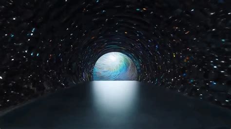 Light Velocity Journey Cinematic Background Loop | Videos