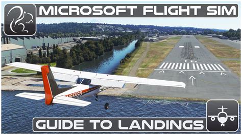 Image result for Tutorial Flight Simulator Approach