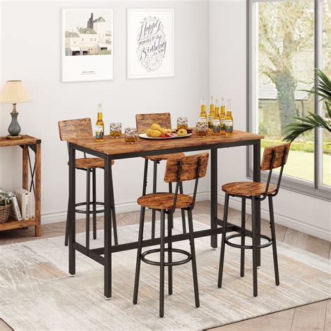 Industrial Style Dining Room Tables