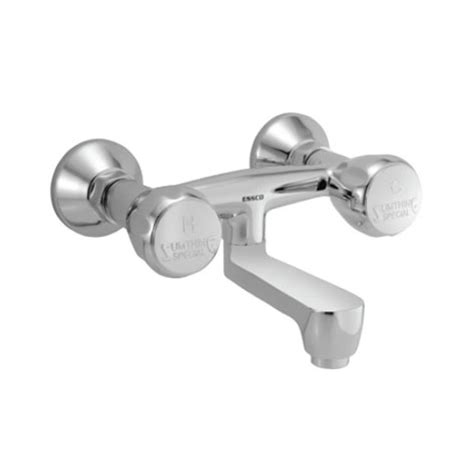 Essco Chrome 1 Way Wall Mixer – Decure.in