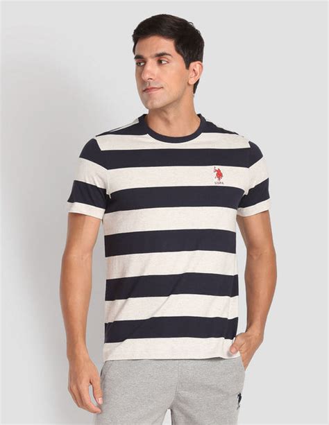 Lounge T-Shirts – U.S. Polo Assn. India
