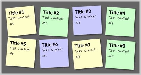 Image result for CSS Sticky-Note