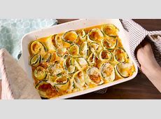 Best Zucchini Lasagna Roll Ups Recipe   Delish.com