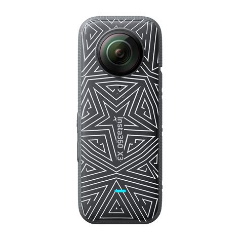 Geometric Pattern Insta360 X3 Camera Skins