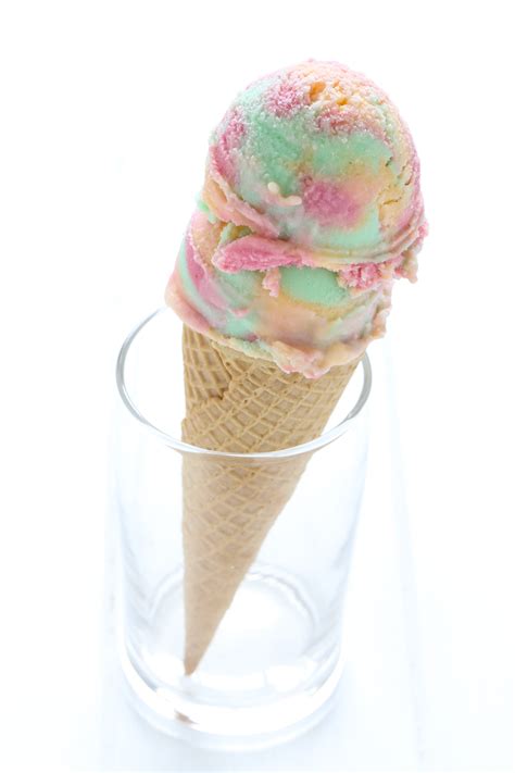 Rainbow Sherbet