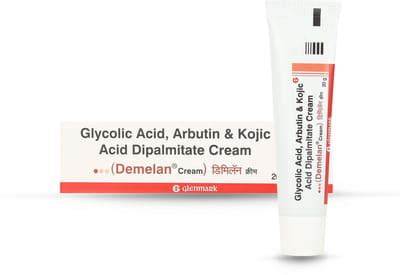 Demelan Cream: Uses, Side Effects, Price, Dosage & More Info - PharmEasy