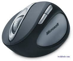 Pointing Device 的图像结果