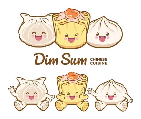 Image result for Dim Sum Animation HD