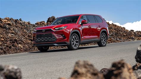 2026 Toyota Grand Highlander Hybrid Review: Expert Insights, Pricing, and Trims