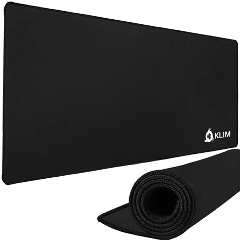 KLIM Mouse Pad XL - Extended Surface - Extra Large Gaming Mousepad Mat ...