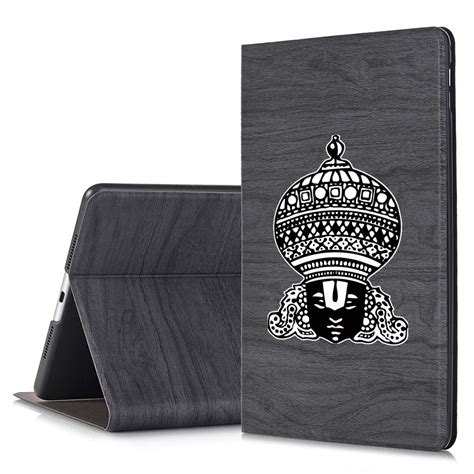 InkModo Black Slim Tree Texture Stand Case for iPad Pro 9.7 - Greedam ...