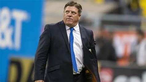 Miguel ‘Piojo’ Herrera, DT del América, fue candidato para dirigir a ...