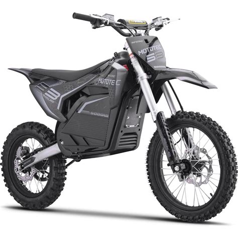 MotoTec 72V Pro 5000W Electric Dirt Bike | 50 MPH Lithium E-Moto — Urban Bikes Direct