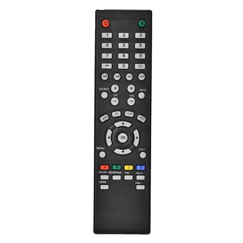 Buy Bewinner Universal TV Remote Control for SEIKI TV, 8m Distance Fast ...